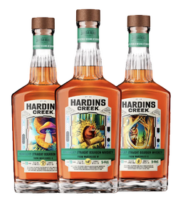 Hardin's Creek Warehouse Series 3 Pack